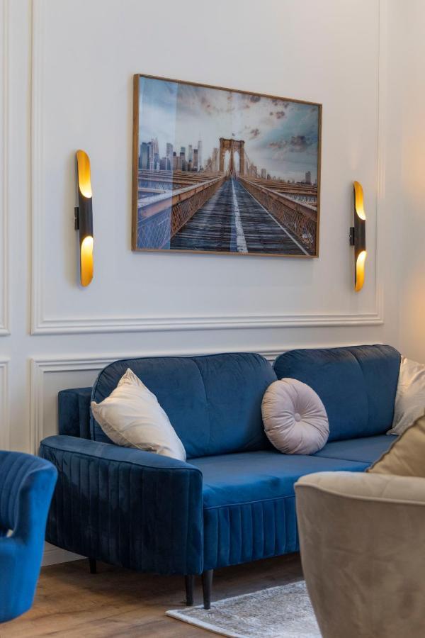 Luxurious Central Grand Home W/ 3Bedrm 2Bathrm 布达佩斯 外观 照片