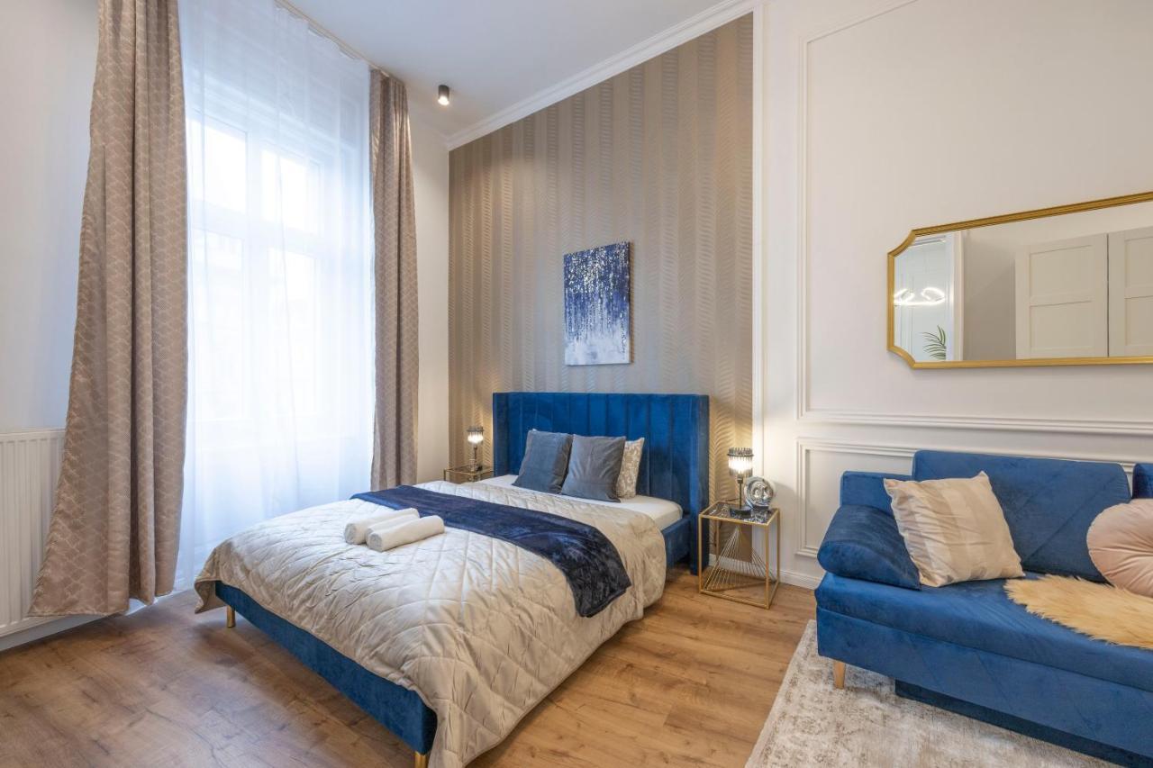 Luxurious Central Grand Home W/ 3Bedrm 2Bathrm 布达佩斯 外观 照片