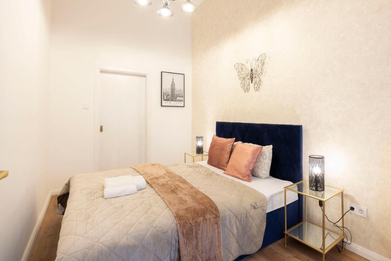 Luxurious Central Grand Home W/ 3Bedrm 2Bathrm 布达佩斯 外观 照片