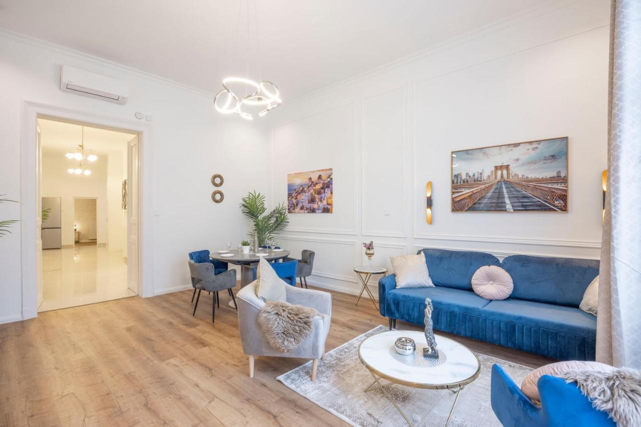 Luxurious Central Grand Home W/ 3Bedrm 2Bathrm 布达佩斯 外观 照片