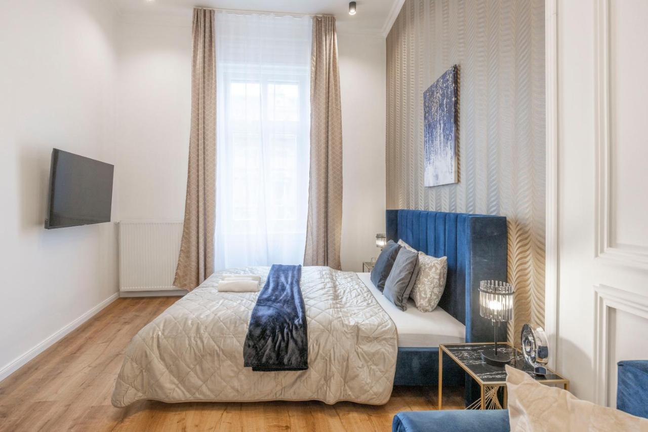 Luxurious Central Grand Home W/ 3Bedrm 2Bathrm 布达佩斯 外观 照片