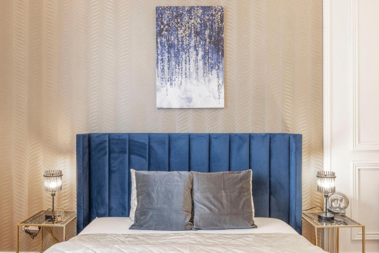Luxurious Central Grand Home W/ 3Bedrm 2Bathrm 布达佩斯 外观 照片