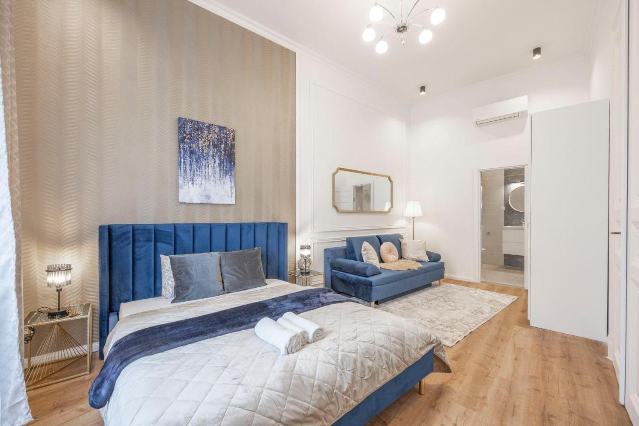 Luxurious Central Grand Home W/ 3Bedrm 2Bathrm 布达佩斯 外观 照片