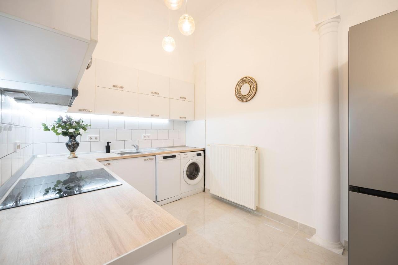 Luxurious Central Grand Home W/ 3Bedrm 2Bathrm 布达佩斯 外观 照片
